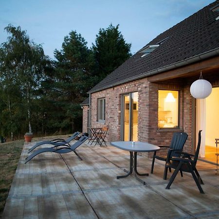 Villa le pré du poney à Spa Extérieur photo