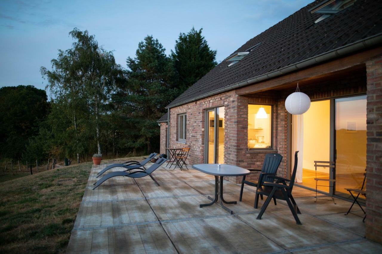 Villa le pré du poney à Spa Extérieur photo