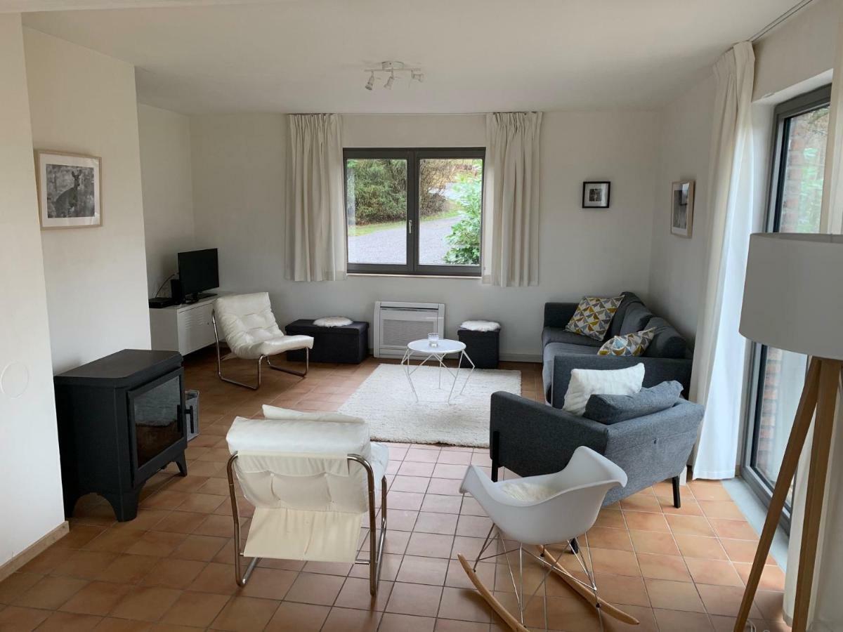 Villa le pré du poney à Spa Extérieur photo
